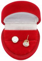 Złote WKRĘTY ze stali chirurgicznej 316L 14k W373