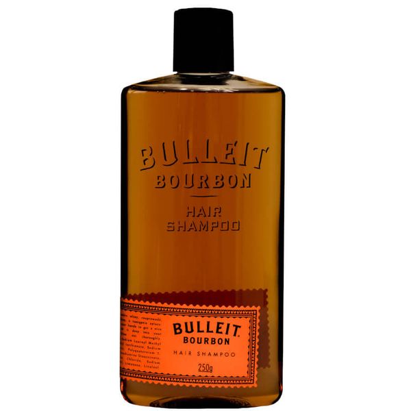 PAN DRWAL Szampon do Włosów Bulleit Bourbon 250 ml zdjęcie 1
