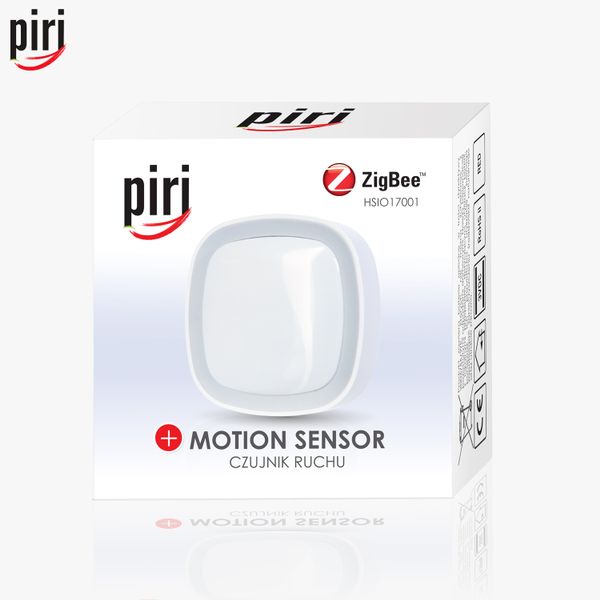 Czujnik ruchu bezprzewodowy aplikacja android iOS zdjęcie 2