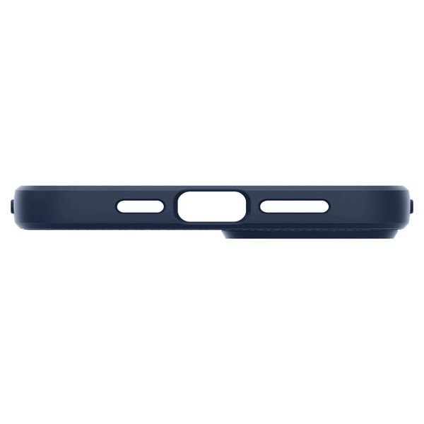 SPIGEN LIQUID AIR IPHONE 14 PLUS / 15 PLUS NAVY BLUE zdjęcie 10