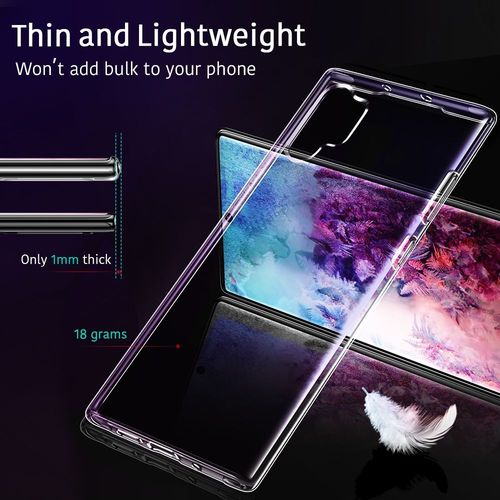 ESR AIR SHIELD GALAXY NOTE 10+ PLUS CLEAR na Arena.pl