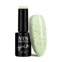 Lakier hybrydowy LED/UV Gel Polish NTN Premium Sugar Puff Nr 184 5 g