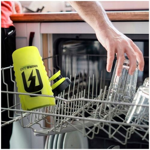 SZEJKER shaker SZCZELNY na siłownię białek 770 ml WBUDOWANY POJEMNIK hiro na Arena.pl