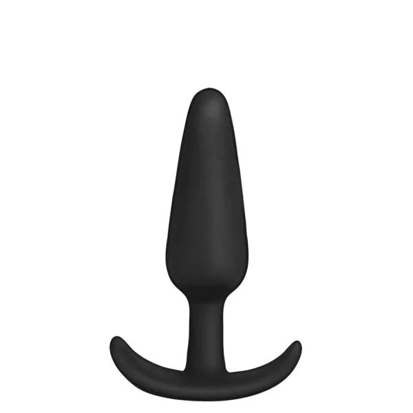 doc johnson plug anatomiczny classic 12 cm czarny zdjęcie 1