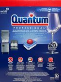 TABLETKI DO ZMYWARKI FINISH QUANTUM PROFESSIONAL 125 SZT