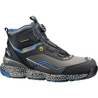 buty robocze męskie, trzewiki sir manhattan, rozmiar 43 - bhp si235422