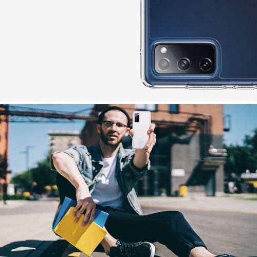 spigen ultra hybrid galaxy s20 fe crystal clear na Arena.pl
