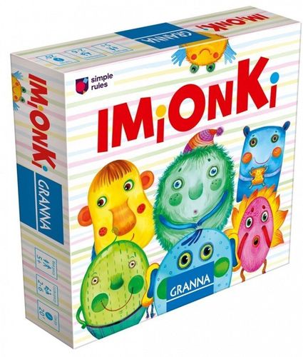 Gra Imionki Granna na Arena.pl