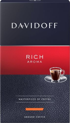 Kawa mielona Davidoff Rich Aroma 250g na Arena.pl