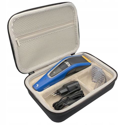 MASZYNKA DO WŁOSÓW PHILIPS SERIES 5000 AKUMULATOROWA TRYMER GOLARKA + ETUI na Arena.pl