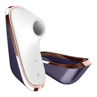 satisfyer pro traveler - kompaktowy model ciśnieniowy, podrożny, ipx7