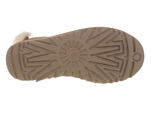 Buty UGG Fluff Bow Mini 1094967-CHE - 38 na Arena.pl