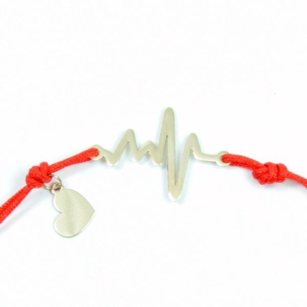 Dodatkowe serce z grawerem lub literka PR. 585 zdjęcie 11