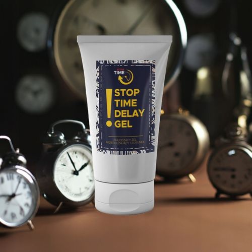 NAJSKUTECZNIEJSZY ŻEL PRZEDŁUŻAJĄCY STOSUNEK O 1h na Arena.pl