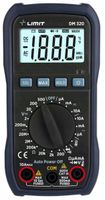 Multimetr miernik elektroniczny Limt DM 320