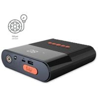 jump starter 4smarts pitstop+ 8800mah    powerbank z kompresorem i
