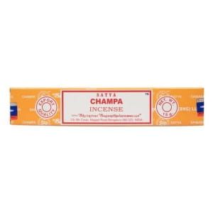 Satya  - kadzidło Champa zdjęcie 1