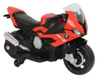Motor Na Akumulator BMW S1000RR 2156 Światła LED Muzyka Czerwony