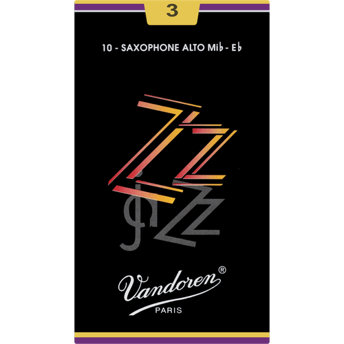 Stroik saksofon altowy alt 3 Vandoren ZZ SR413 1 szt. na Arena.pl