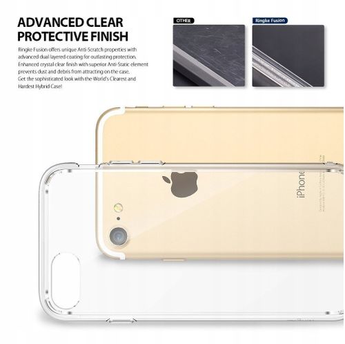 Ringke Fusion - Etui Case Obudowa Do Iphone 8 na Arena.pl