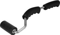 wałek dociskowy 75 mm z uchwytem stalowym - yt-44151