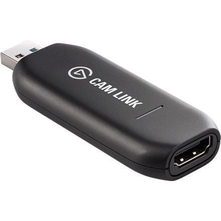 Elgato | Cam Link | Czarny na Arena.pl