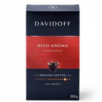 Davidoff Rich Aroma 250g kawa mielona