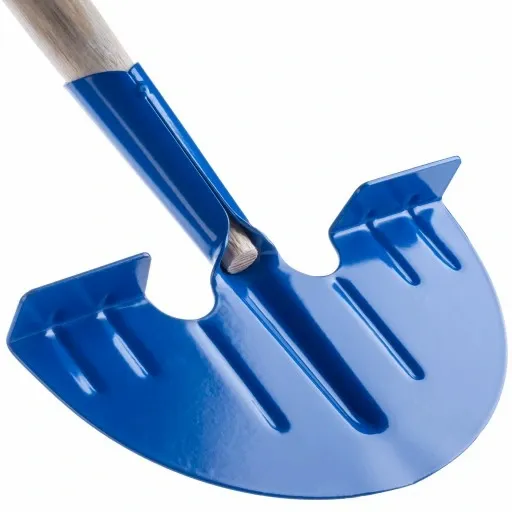 NÓŻ DO DARNI TRAWY KRAWĘDZI TRAWNIKA OBCINAK OSTRY zdjęcie 7