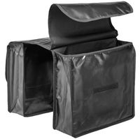 Torby na rower 2 szt. tylne na bagażnik wodoszczelna swe