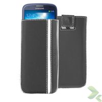 ND38_416328 Valenta Pocket Stripe - Skorzane etui