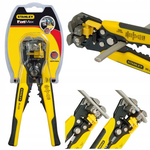 STANLEY 96-230 FATMAX SZCZYPCE ŚCIĄGACZ IZOLACJI na Arena.pl