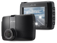 Wideorejestrator MIO MiVue 802W Pro GPS Wi-Fi