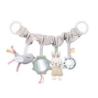 B.O.1578 Zabawka edukacyjna - zawieszka do wózka i fotelika NATURE