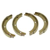 SZCZĘKI HAMULCOWE MERCEDES 124 C124 1987 1988 1989 1990 1991 1992 1993