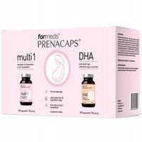 formeds PRENACAPS multi 1 + DHA