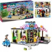 LEGO Friends 42618 Kawiarnia w Heartlake Prezent