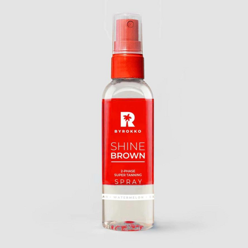 Byrokko Shine Brown Watermelon Spray Dwufazowy na Arena.pl