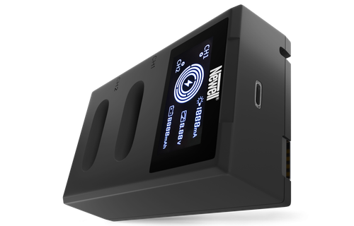 Ładowarka dwukanałowa Newell FDL-USB-C do akumulatorów NP-BX1 do Sony na Arena.pl