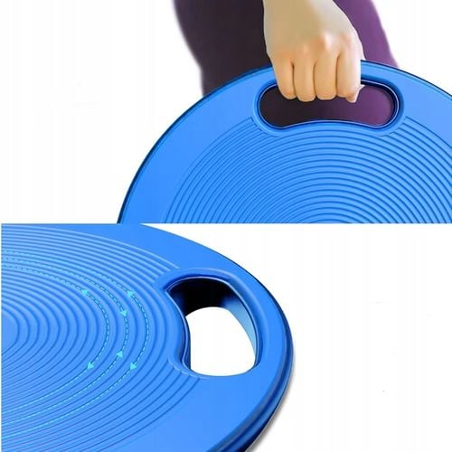 PLATFORMA DO BALANSOWANIA BALANCE BOARD DESKA DYSK DO ĆWICZEŃ na Arena.pl