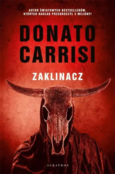 Mila Vasquez. Tom 1. Zaklinacz zdjęcie 1