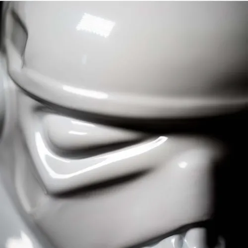 star wars - karafka stormtrooper - biała 750 ml na Arena.pl