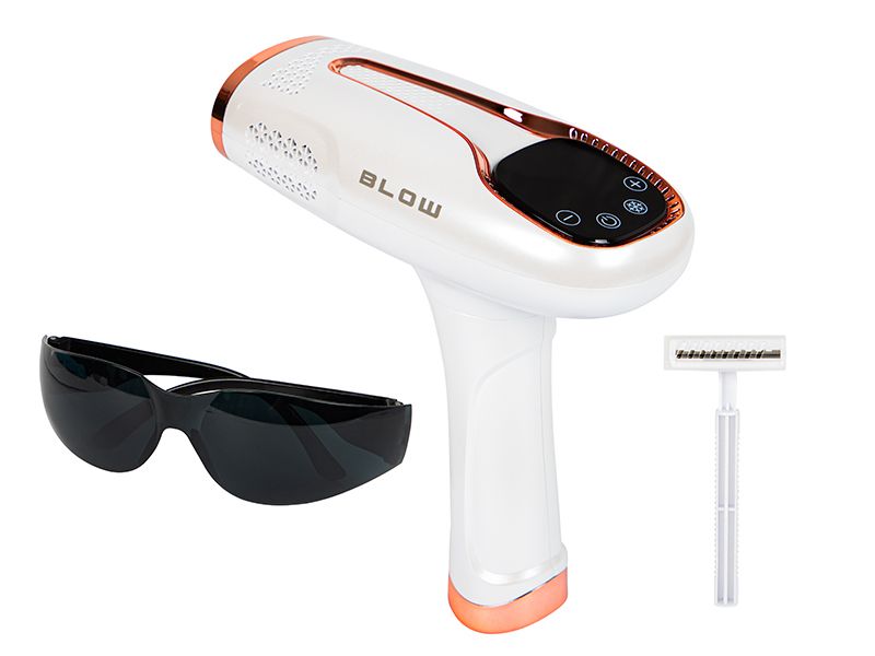 Depilator świetlny IPL BLOW zdjęcie 1
