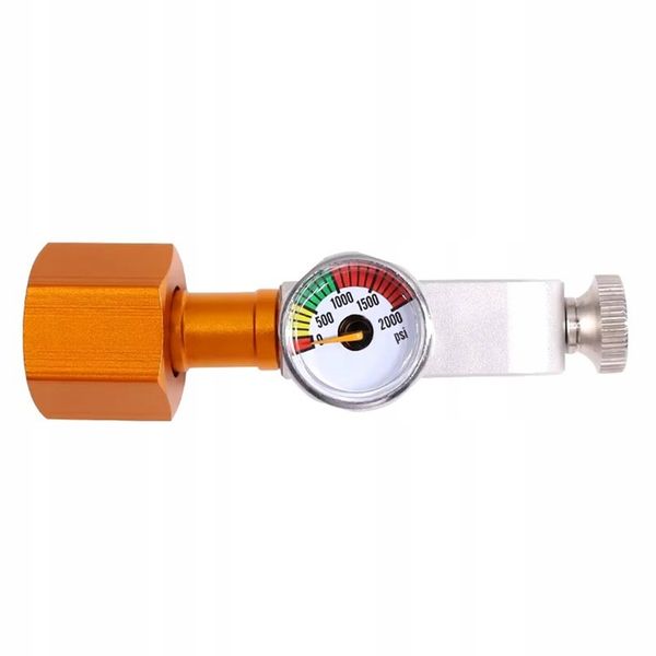 PRZETOCZKA ADAPTER DO SODASTREAM SZYBKOZŁĄCZE TERRA DUO ART CO2 zdjęcie 4