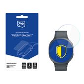 samsung galaxy watch 8 44mm - 3mk watch protection flexibleglass