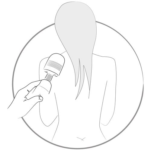 Masażer Stimulating Spa Massage Wand na Arena.pl