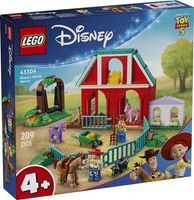 43304 - LEGO Disney - Konne ranczo Blaze'a