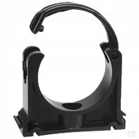Zacisk Rurowy Typ BP PP VdL, 160/190 mm
