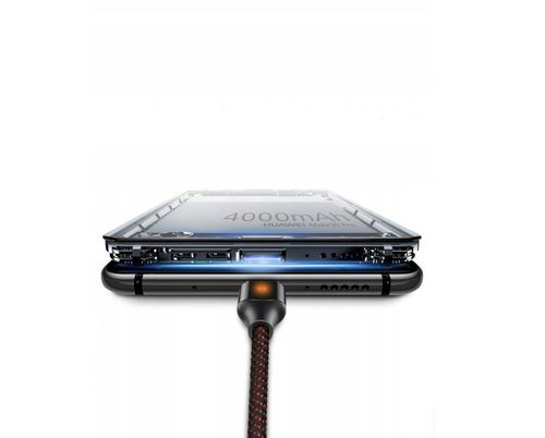 Baseus kabel USB-C Typ C 3A Quick Charge 3.0 100cm na Arena.pl