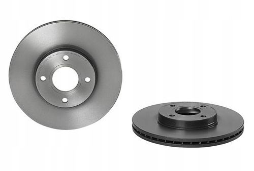 TARCZA HAM PRZOD 278X23 V BREMBO na Arena.pl
