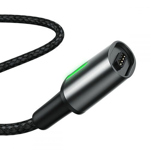 BASEUS TYPE-C MAGNETIC CABLE 100CM BLACK na Arena.pl